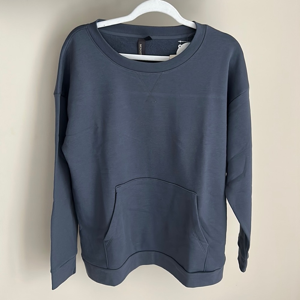 Mondetta - Sweatshirt - Crew Neck - New!